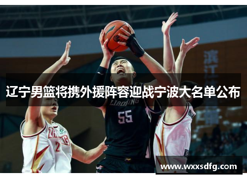 辽宁男篮将携外援阵容迎战宁波大名单公布